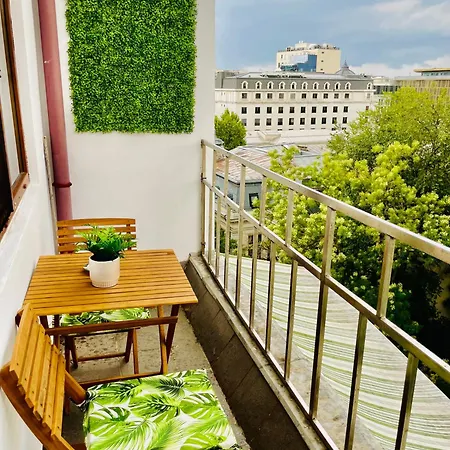 Old Town Ateneu Studio Bucharest Exterior photo