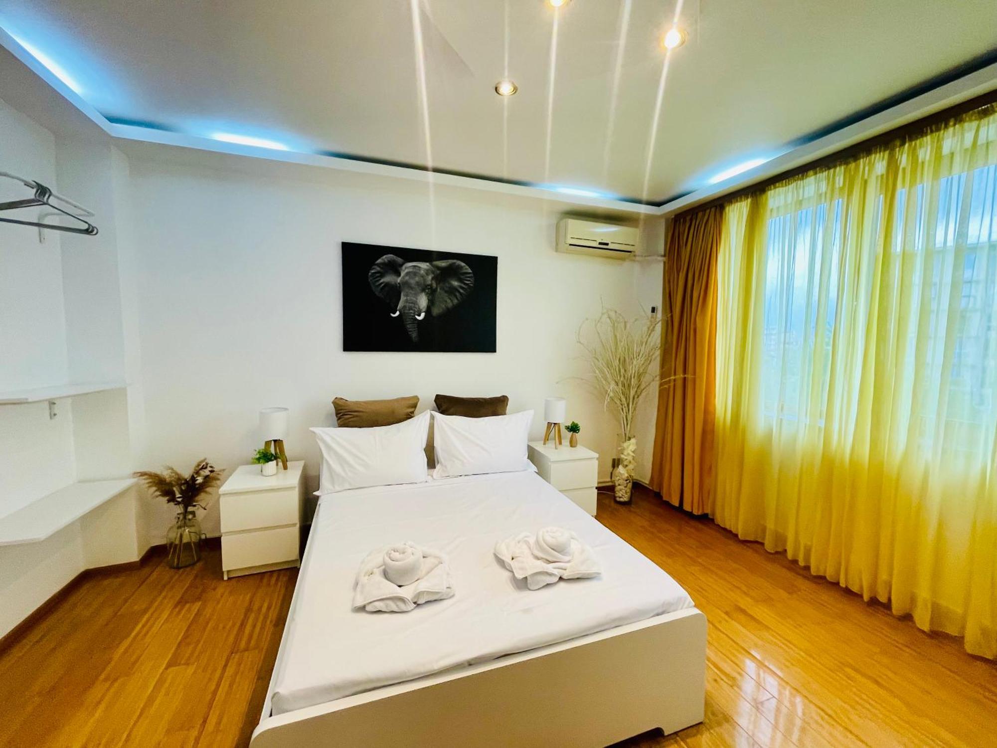 Old Town Ateneu Apartment Bucharest