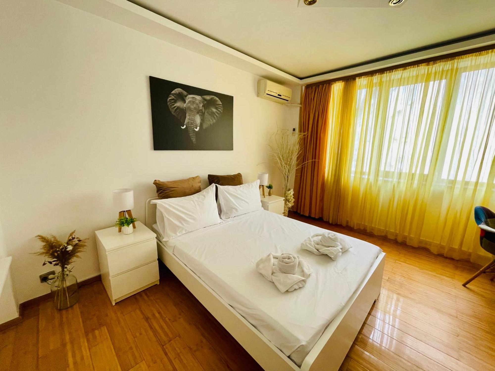 Apartment Old Town Ateneu Bucharest