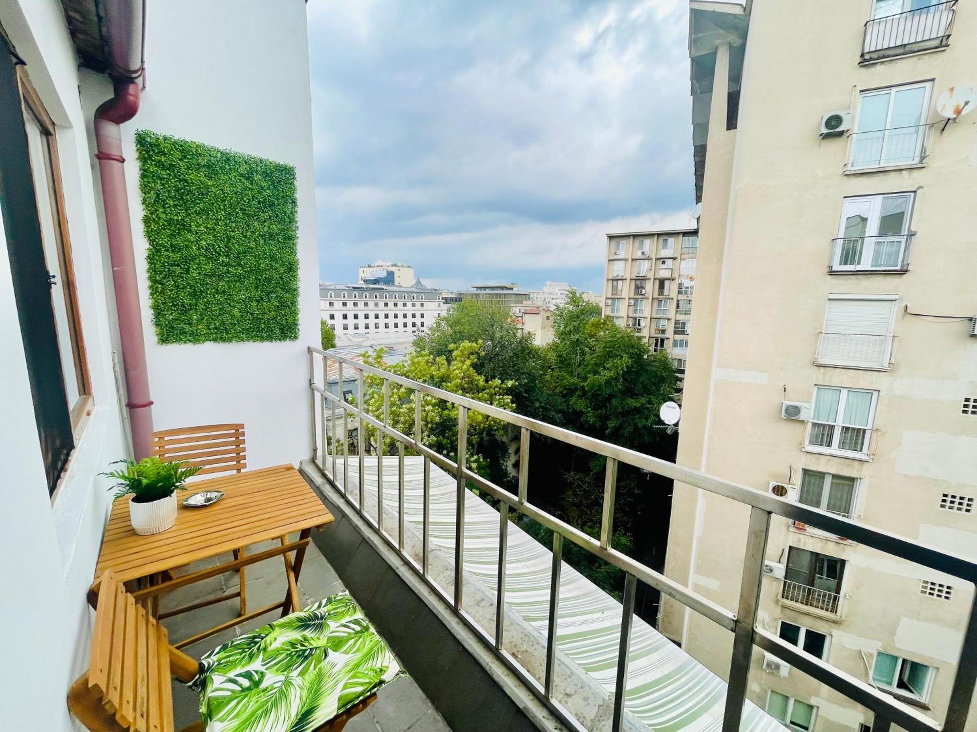 Old Town Ateneu Apartment