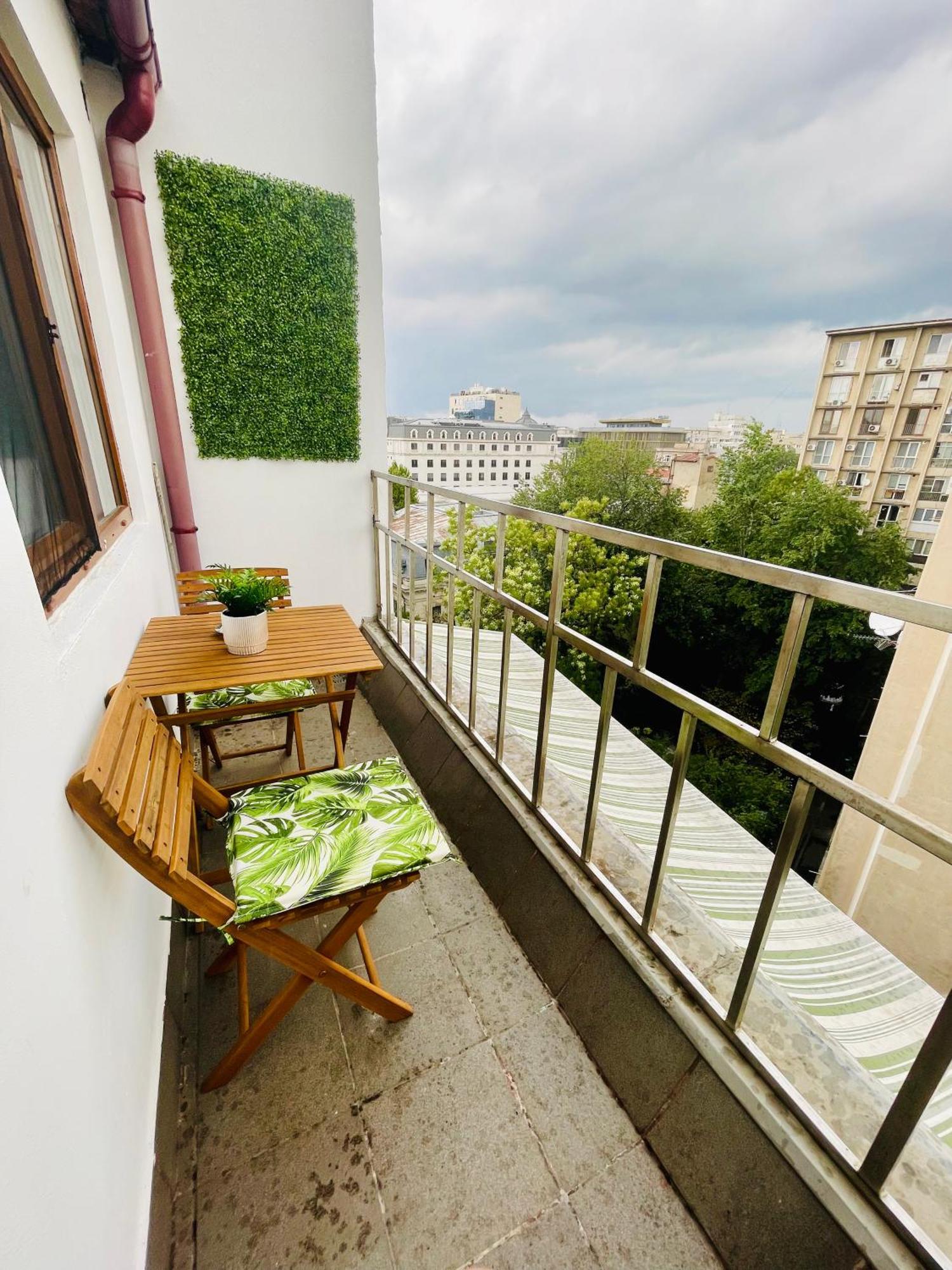 Old Town Ateneu Apartment Bucharest