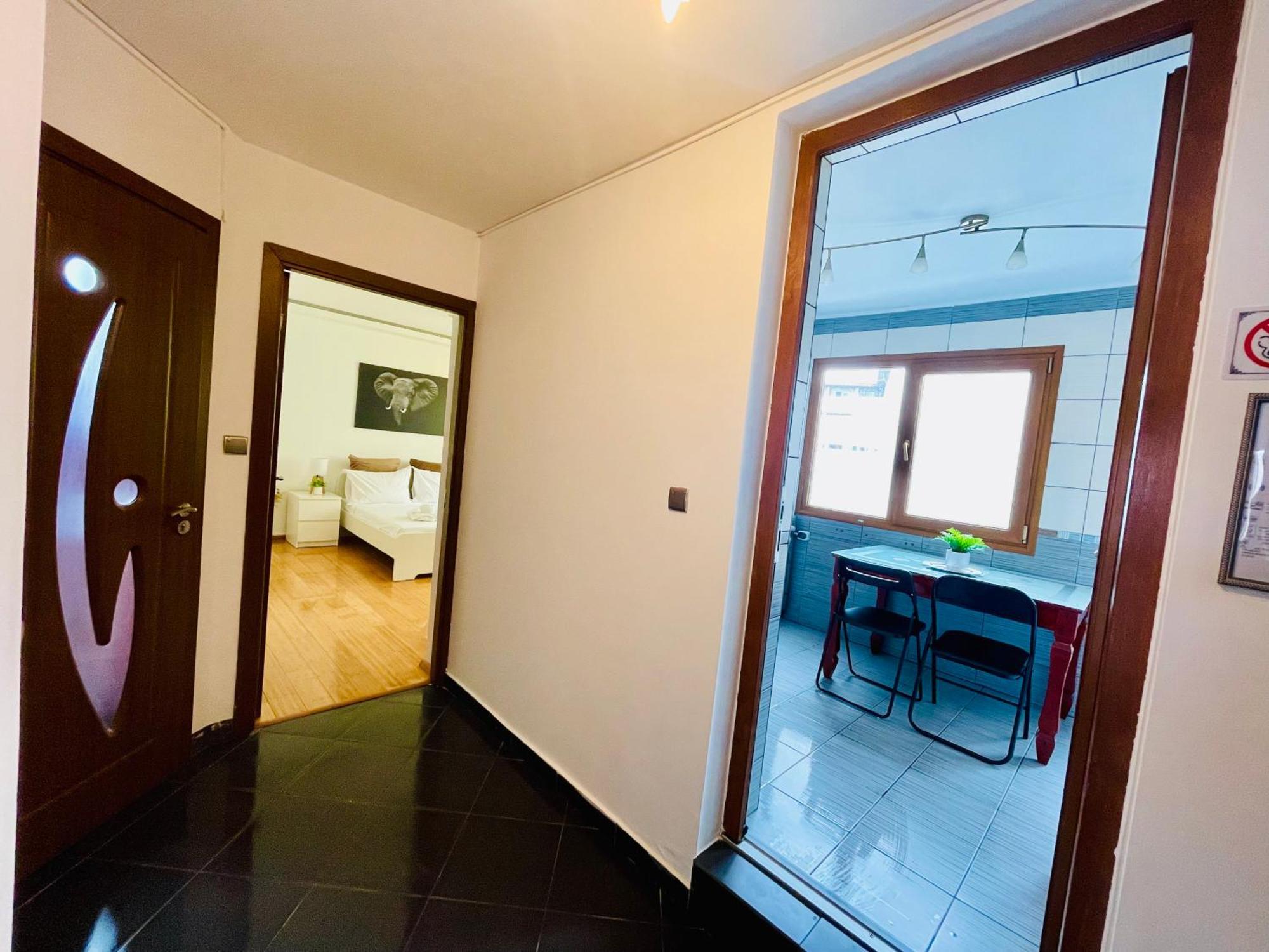 Apartment Old Town Ateneu Bucharest